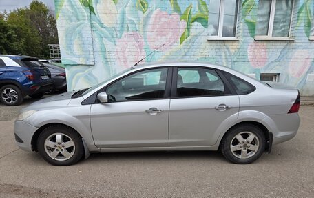Ford Focus II рестайлинг, 2010 год, 420 000 рублей, 4 фотография
