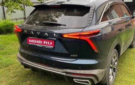 Haval F7, 2025 год, 3 650 000 рублей, 3 фотография
