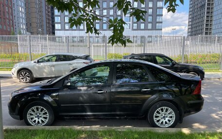 Ford Focus II рестайлинг, 2007 год, 350 000 рублей, 7 фотография