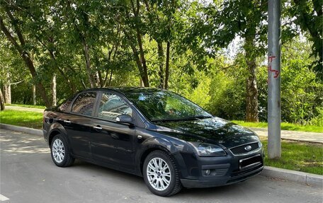 Ford Focus II рестайлинг, 2007 год, 350 000 рублей, 3 фотография