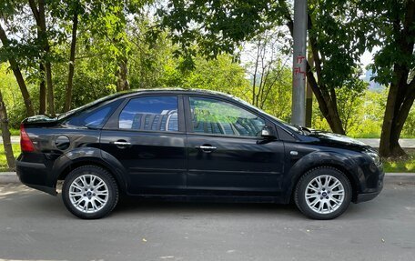 Ford Focus II рестайлинг, 2007 год, 350 000 рублей, 4 фотография
