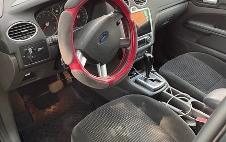 Ford Focus II рестайлинг, 2007 год, 350 000 рублей, 10 фотография