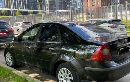 Ford Focus II рестайлинг, 2007 год, 350 000 рублей, 6 фотография
