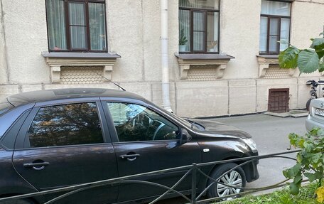 Datsun on-DO I рестайлинг, 2017 год, 430 000 рублей, 9 фотография