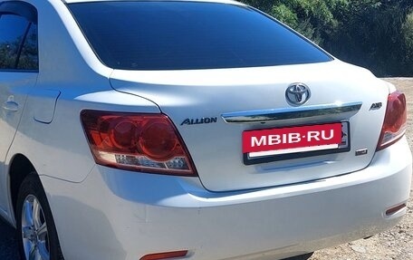 Toyota Allion, 2013 год, 1 150 000 рублей, 5 фотография