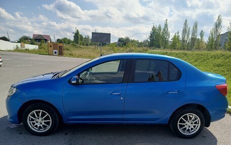 Renault Logan II, 2014 год, 600 000 рублей, 4 фотография