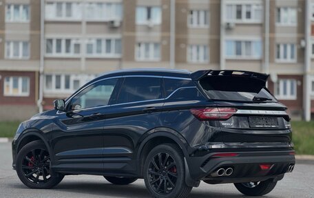 Geely Coolray I, 2022 год, 1 690 000 рублей, 4 фотография