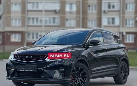 Geely Coolray I, 2022 год, 1 690 000 рублей, 2 фотография