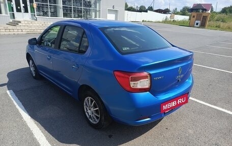 Renault Logan II, 2014 год, 600 000 рублей, 8 фотография
