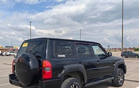 Nissan Patrol, 2008 год, 1 650 000 рублей, 6 фотография