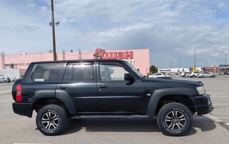 Nissan Patrol, 2008 год, 1 650 000 рублей, 7 фотография