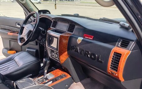 Nissan Patrol, 2008 год, 1 650 000 рублей, 9 фотография