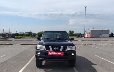 Nissan Patrol, 2008 год, 1 650 000 рублей, 2 фотография