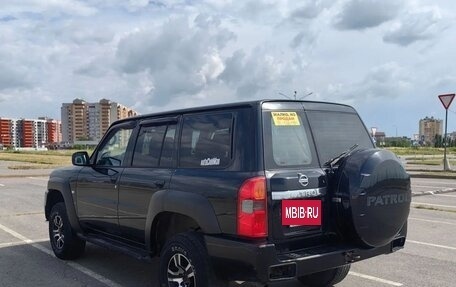 Nissan Patrol, 2008 год, 1 650 000 рублей, 4 фотография