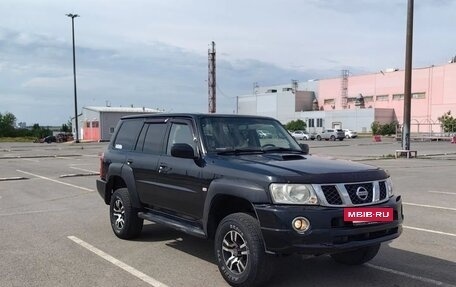Nissan Patrol, 2008 год, 1 650 000 рублей, 8 фотография