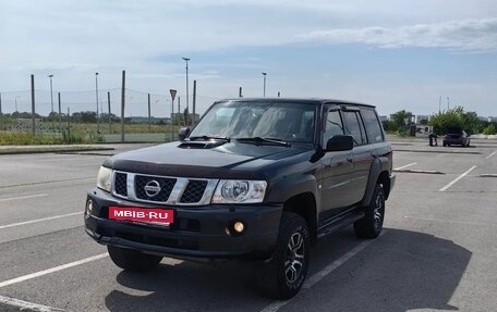 Nissan Patrol, 2008 год, 1 650 000 рублей, 3 фотография