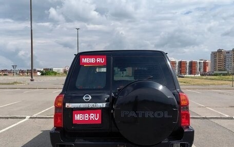 Nissan Patrol, 2008 год, 1 650 000 рублей, 5 фотография