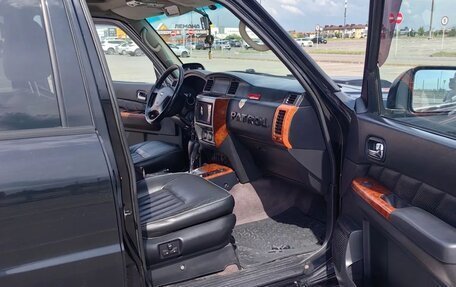 Nissan Patrol, 2008 год, 1 650 000 рублей, 10 фотография