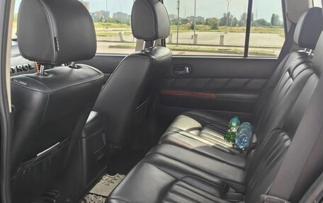 Nissan Patrol, 2008 год, 1 650 000 рублей, 12 фотография