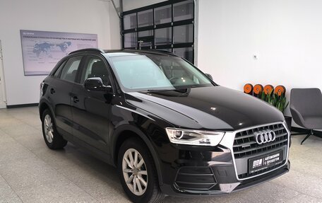 Audi Q3, 2016 год, 2 070 000 рублей, 3 фотография