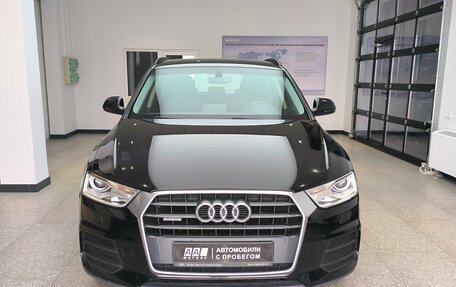 Audi Q3, 2016 год, 2 070 000 рублей, 2 фотография
