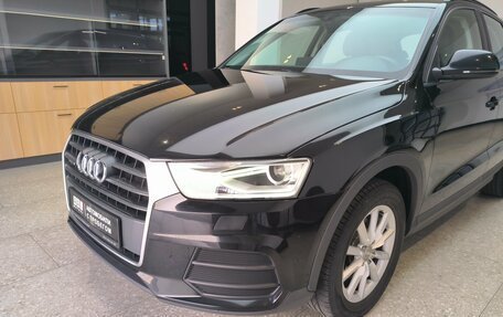 Audi Q3, 2016 год, 2 070 000 рублей, 4 фотография