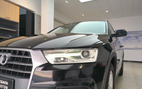 Audi Q3, 2016 год, 2 070 000 рублей, 5 фотография