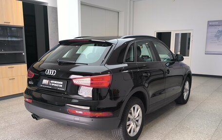 Audi Q3, 2016 год, 2 070 000 рублей, 7 фотография