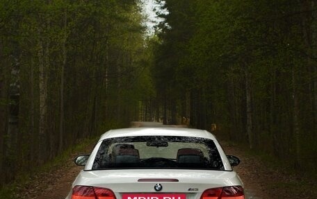 BMW M3, 2008 год, 3 200 000 рублей, 5 фотография