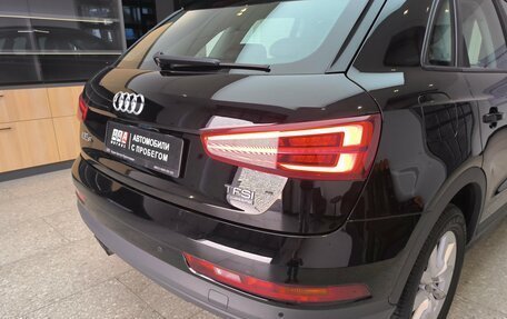 Audi Q3, 2016 год, 2 070 000 рублей, 12 фотография
