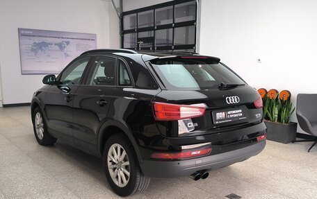 Audi Q3, 2016 год, 2 070 000 рублей, 9 фотография