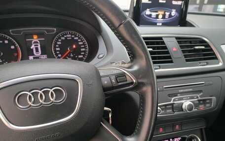 Audi Q3, 2016 год, 2 070 000 рублей, 20 фотография