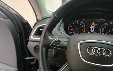 Audi Q3, 2016 год, 2 070 000 рублей, 19 фотография