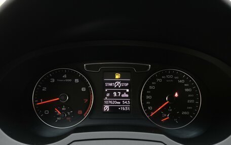 Audi Q3, 2016 год, 2 070 000 рублей, 17 фотография