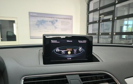 Audi Q3, 2016 год, 2 070 000 рублей, 21 фотография