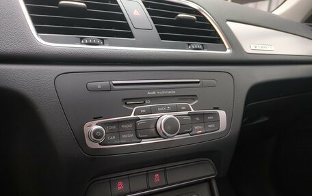 Audi Q3, 2016 год, 2 070 000 рублей, 23 фотография