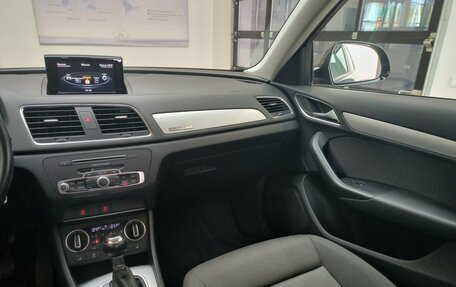 Audi Q3, 2016 год, 2 070 000 рублей, 32 фотография