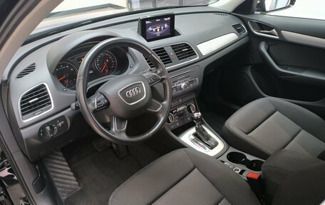 Audi Q3, 2016 год, 2 070 000 рублей, 33 фотография