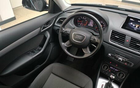 Audi Q3, 2016 год, 2 070 000 рублей, 29 фотография