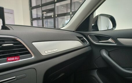 Audi Q3, 2016 год, 2 070 000 рублей, 25 фотография