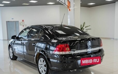 Opel Astra H, 2011 год, 487 000 рублей, 4 фотография