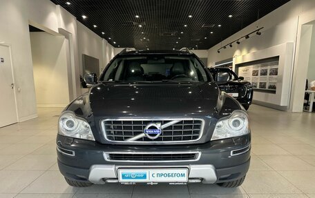 Volvo XC90 II рестайлинг, 2010 год, 1 400 000 рублей, 2 фотография