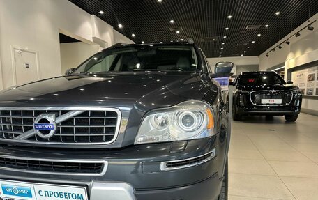 Volvo XC90 II рестайлинг, 2010 год, 1 400 000 рублей, 8 фотография