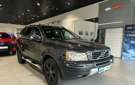 Volvo XC90 II рестайлинг, 2010 год, 1 400 000 рублей, 3 фотография