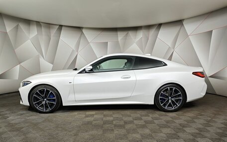 BMW 4 серия, 2021 год, 4 500 000 рублей, 3 фотография