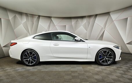 BMW 4 серия, 2021 год, 4 500 000 рублей, 4 фотография