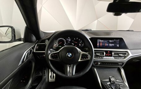 BMW 4 серия, 2021 год, 4 500 000 рублей, 9 фотография