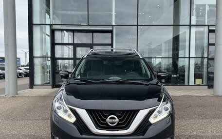 Nissan Murano, 2017 год, 2 055 000 рублей, 2 фотография