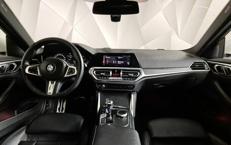 BMW 4 серия, 2021 год, 4 500 000 рублей, 14 фотография