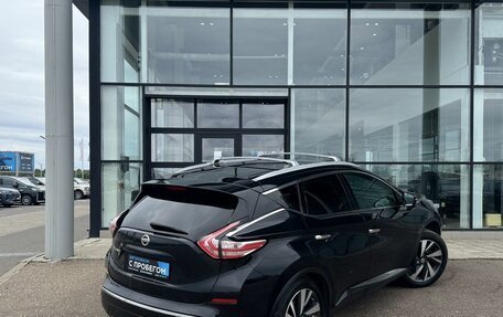 Nissan Murano, 2017 год, 2 055 000 рублей, 6 фотография